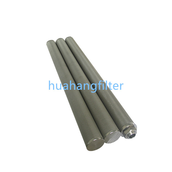 Filter Sintered Buatan Khusus Custom Made Sintered Filters
