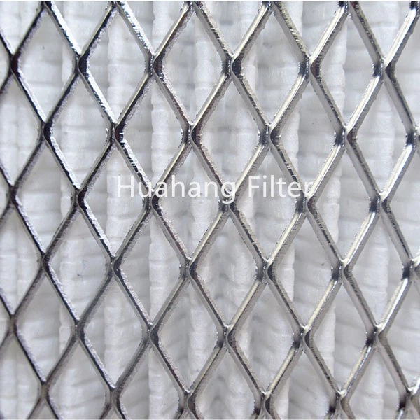Custom Air Filter Cartridge 106x160