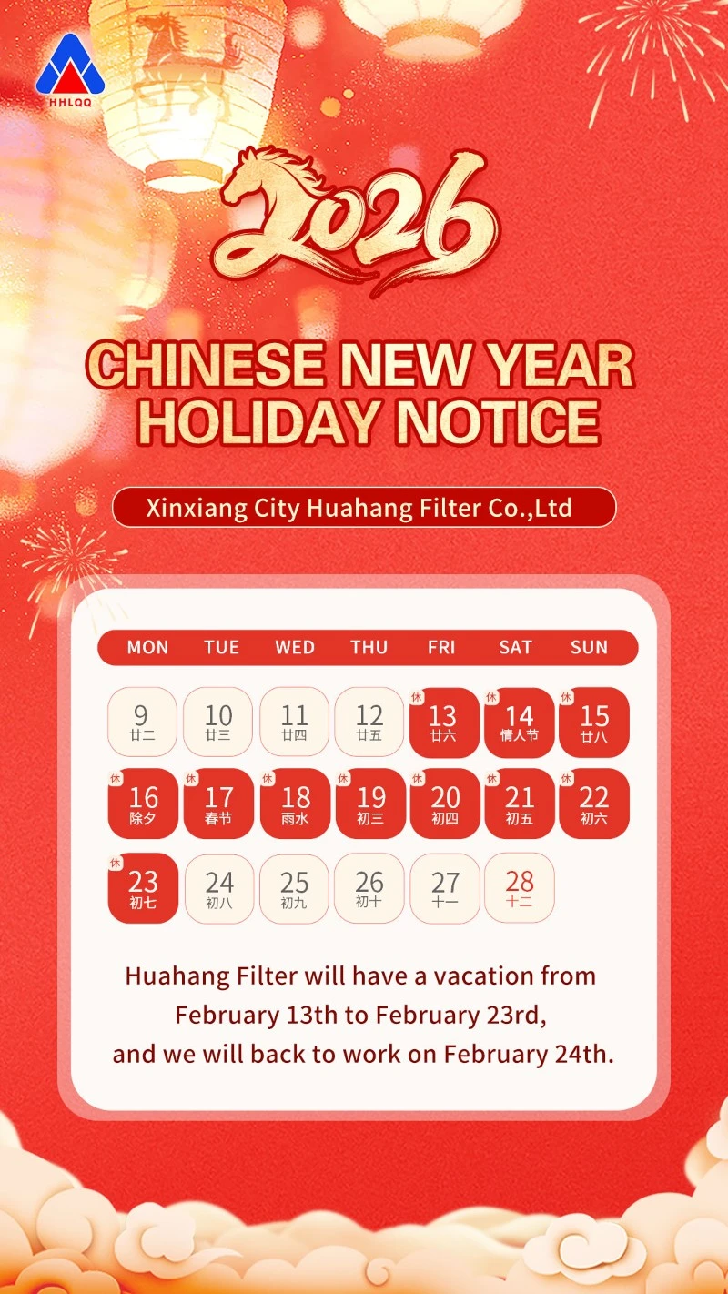 Chinese New Year Holiday Notice Chinese New Year Holiday Notice