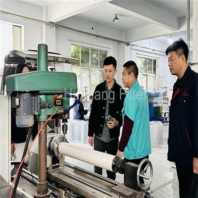 Wawancara ke -3 Zhongyuan Agricultural Valley Machinery Vibration Products Expo