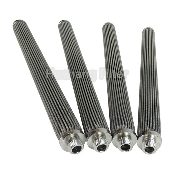 Polymer Melt Filter Element 35x420