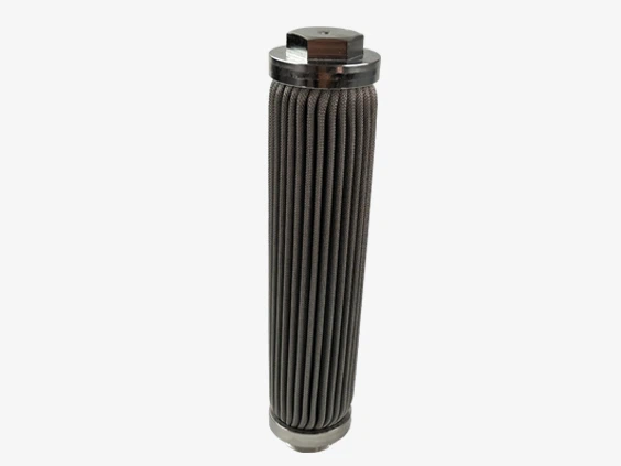 Elemen filter oli lilin lipit 40x216