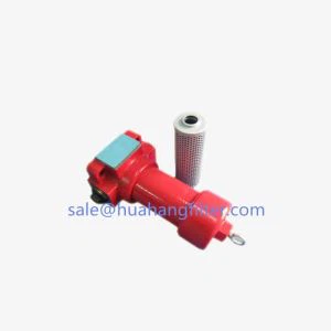 ZU-H QU-H High Pressure Line Filter
