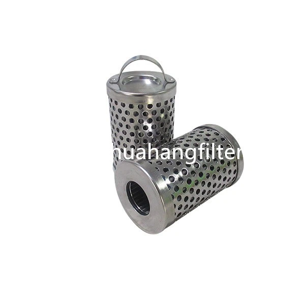Perforated Plate Hydraulic Oil Filter