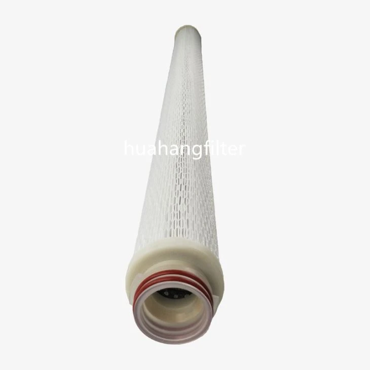 Filter Lipat PP Filter Air Lipit
