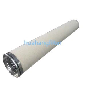 Sesuaikan Filter Koalesensi