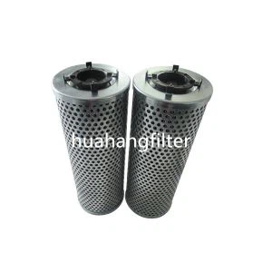 Filter Oli Hidrolik Punching Plate