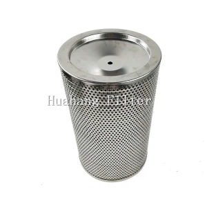 Filter Oli Stainless Steel