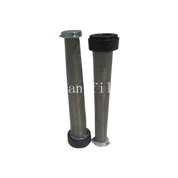 Custom Made SS Metal Net Oil Filter Element