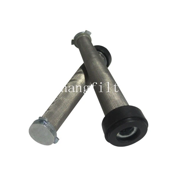 Custom Made SS Metal Net Oil Filter Element