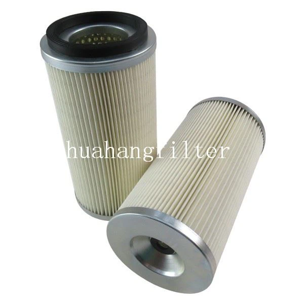 Industry Cylindrical Dust Air Filter Cartridge