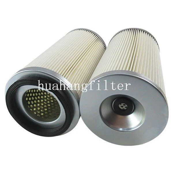 Industry Cylindrical Dust Air Filter Cartridge