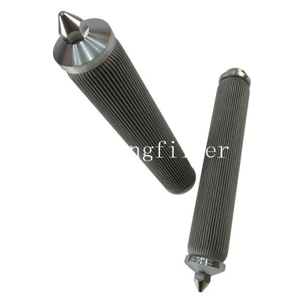 Metal Polymer Melt Filter Element