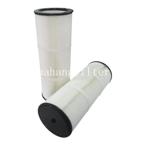 Kartrid Filter Air Lipit Kolam Renang