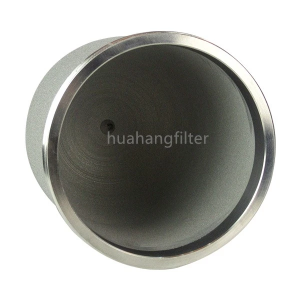 Huahang Powder Sintered Filter Element