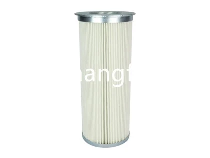 Elemen Filter Udara dari Kain Poliester Laminasi 132x300