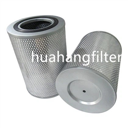 Kartrid Filter Udara Debu Jala Stainless Steel Industri